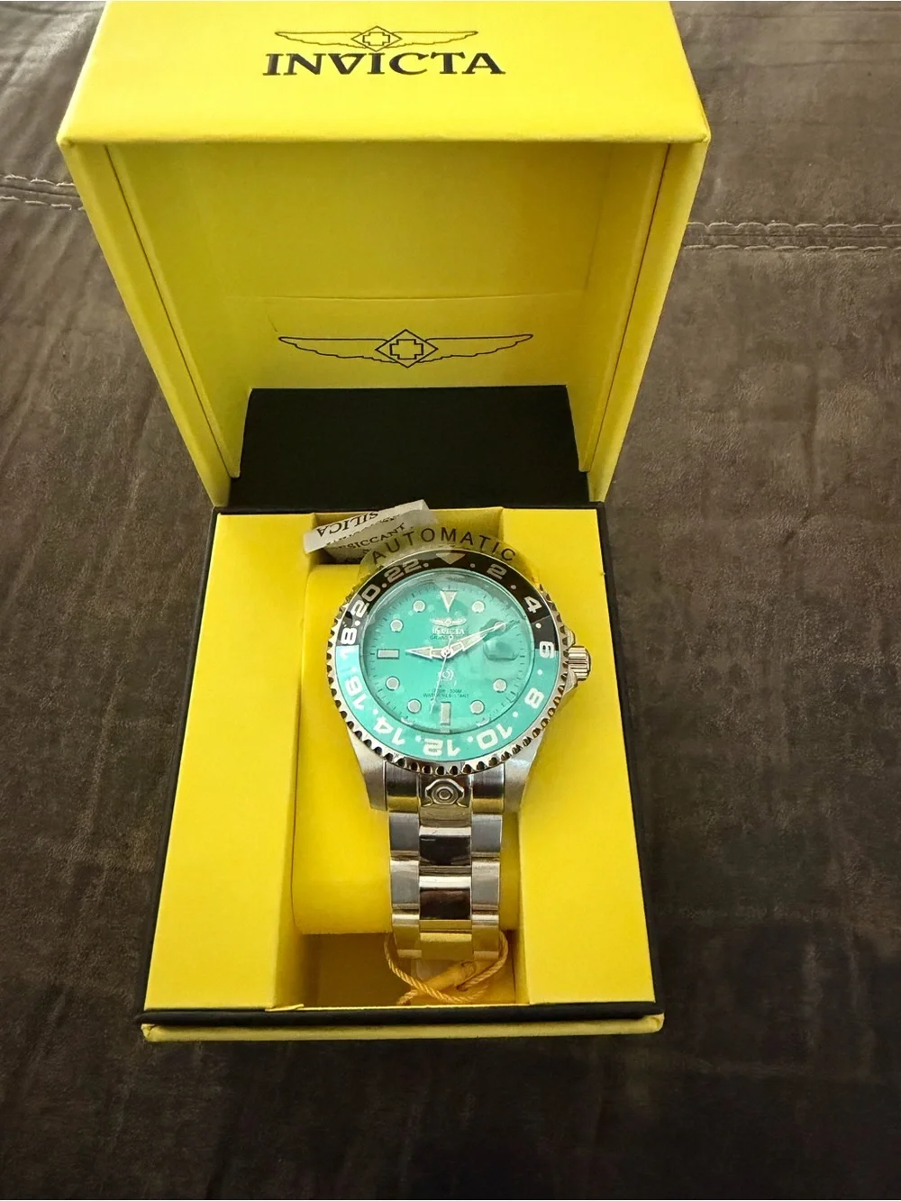 Invicta grand diver